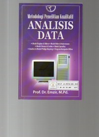 Image of Metodologi Penelitian Kuantitatif Analisis Data